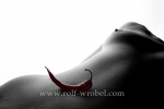 Rolf Wrobel - Akt Erotik Dessous - 26669