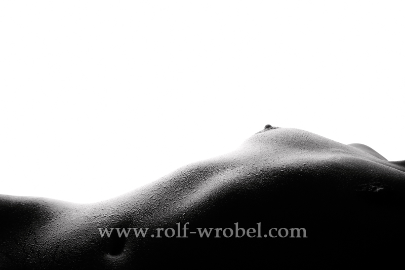 Rolf Wrobel - Akt Erotik Dessous - 26694