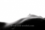 Rolf Wrobel - Akt Erotik Dessous - 26694